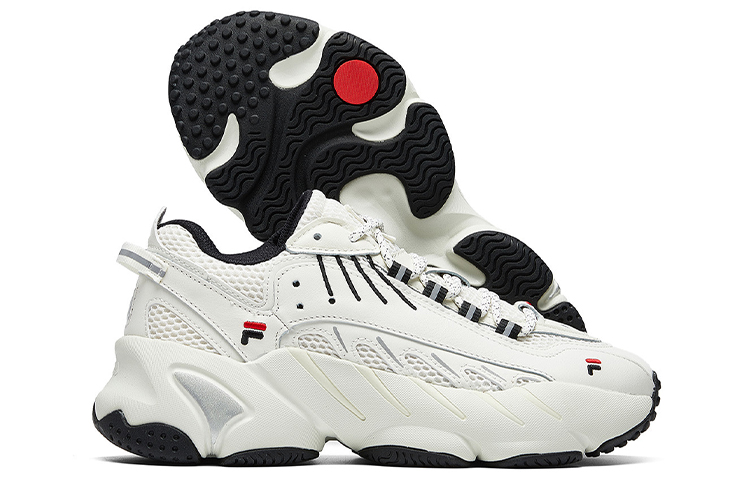 Purchase (Women) FILA FUSION ADE Low 'Snow White' T12W011108FSS