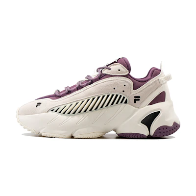 (W) FILA FUSION ADE Marathon Running Shoes 'White Purple'