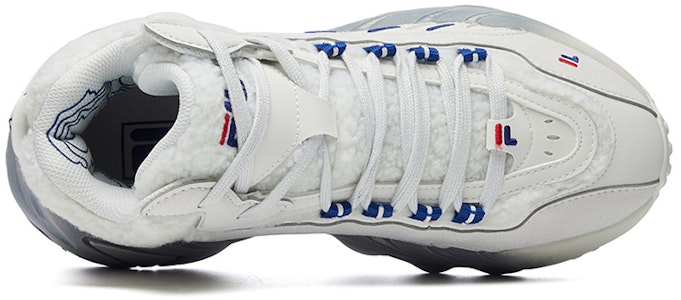 FILA FUSION斐樂潮牌 ADE mid 運動休閒鞋 女款 蒸汽灰 Lookbook FILA FUSION斐樂潮牌 ADE mid 運動休閒鞋 女款 蒸汽灰