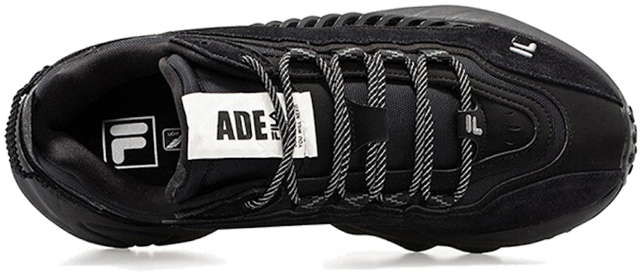 (W) FILA Fusion ADE Sepatu Sneakers T12W041103FBK Purchase (W) FILA Fusion ADE Sepatu Sneakers T12W041103FBK