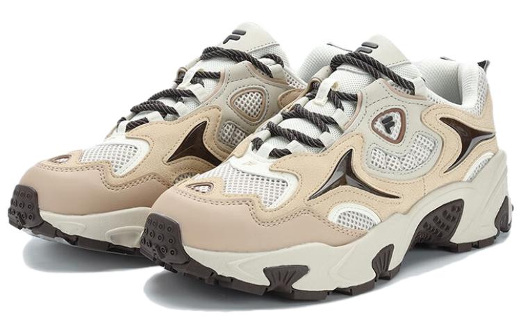 Order (W) フィラ フュージョン アンセラス プラス "オートミール" T12W321601FOA