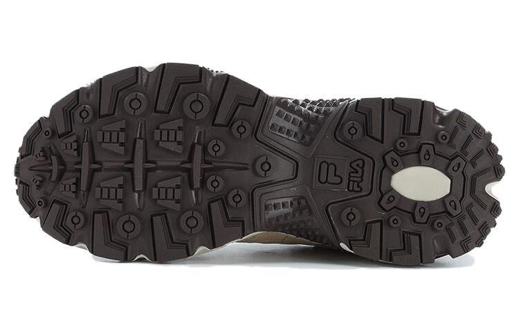 Shop (W) フィラ フュージョン アンセラス プラス "オートミール" T12W321601FOA