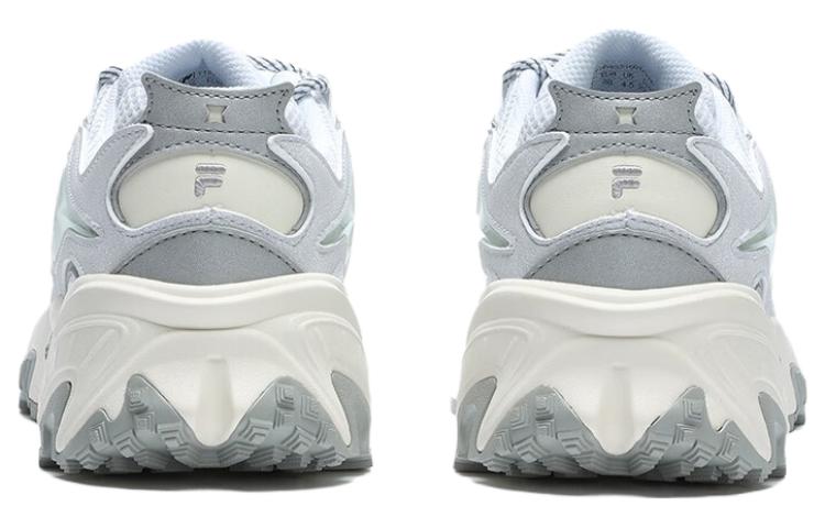 Shop (W) FILA FUSION ANCERUS PLUS グレーホワイト (FILA FUSION アンセラス プラス グレーホワイト) T12W321601FWW