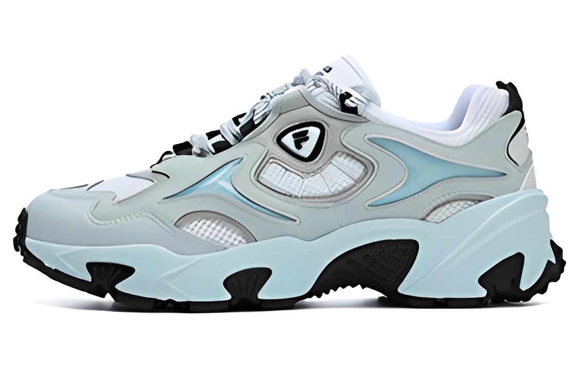 (Women) FILA FUSION ANCERUS PLUS Sneakers 'Sky Blue White' T12W321601AWI