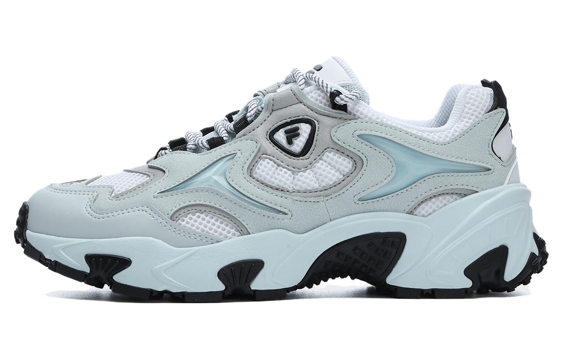 (Women) FILA FUSION ANCERUS PLUS Sneakers 'Sky Blue White Black' T12W321601FWI