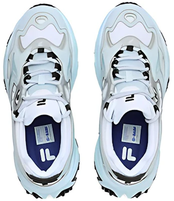 (W) Sneakers FILA FUSION ANCERUS PLUS ''Azzurro Cielo Bianco'' T12W321601AWI Order (W) Sneakers FILA FUSION ANCERUS PLUS ''Azzurro Cielo Bianco'' T12W321601AWI