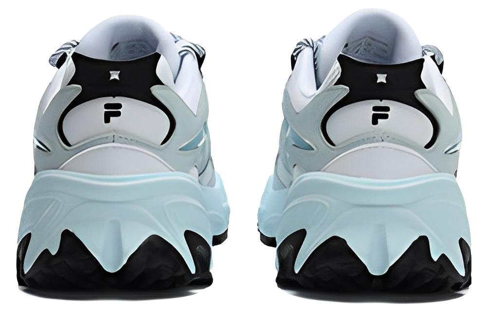 (W) FILA FUSION ANCERUS PLUS Sneakers 'Sky Blue White' 圖 3