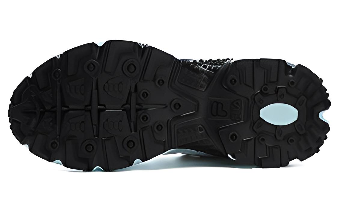 (W) FILA FUSION ANCERUS PLUS Sneakers 'Sky Blue White' 圖 4