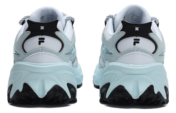 Shop (W) FILA FUSION ANCERUS PLUS "スカイブルー/ホワイト/ブラック" T12W321601FWI