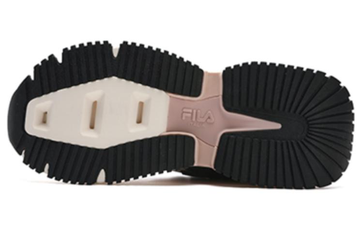 (W) FILA FUSION ARMOUR Sneakers 'White Pink Grey' 圖 6