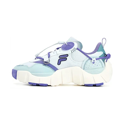 (W) FILA FUSION Athletics Sneakers 'Blue White'