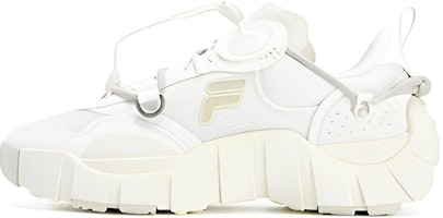 (W) FILA FUSION Kasut Atletik 'Putih' T12W321201FSW Buy (W) FILA FUSION Kasut Atletik 'Putih' T12W321201FSW