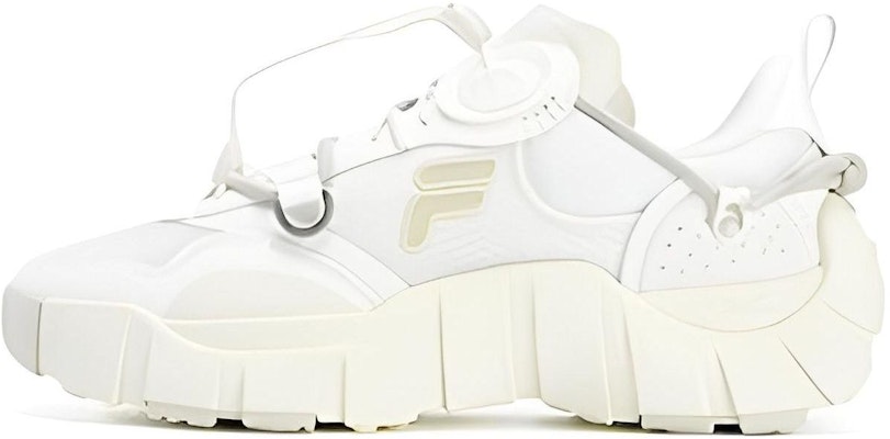 (W) 斐乐 FUSION 运动鞋 '白色' T12W321201FSW Buy (W) 斐乐 FUSION 运动鞋 '白色' T12W321201FSW