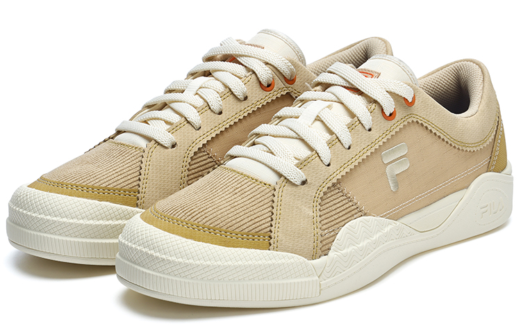 Order (W) FILA FUSION ATV 'Golden Wheat' Sepatu Emas Gandum T12W312301FAA