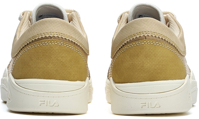 (W) FILA FUSION ATV 'Golden Wheat' Sepatu Emas Gandum T12W312301FAA Shop (W) FILA FUSION ATV 'Golden Wheat' Sepatu Emas Gandum T12W312301FAA