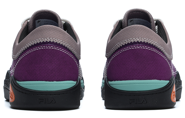Shop (W) FILA FUSION ATV Rendah 'Ungu Kelabu Merah' T12W312301FPA