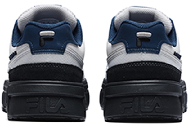 (W) 휠라 퓨전 뱅크 스케이트 슈즈 '블랙 화이트 네이비' T12W232202FWP Shop (W) 휠라 퓨전 뱅크 스케이트 슈즈 '블랙 화이트 네이비' T12W232202FWP