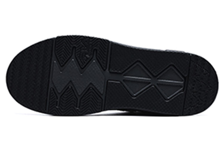 Purchase (W) 휠라 퓨전 뱅크 스케이트 슈즈 '블랙 화이트 네이비' T12W232202FWP