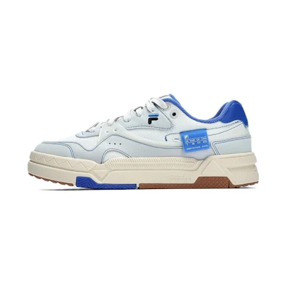 (W) FILA FUSION BANK Chunky Sneakers 'Blue White'