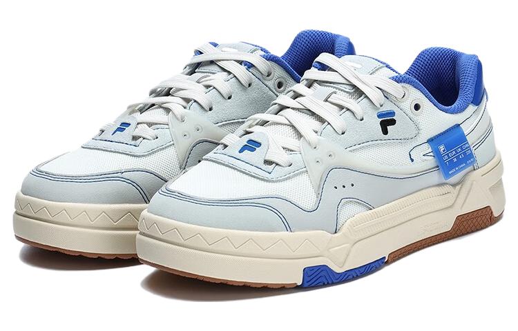 Order (W) Baskets Chunky FILA FUSION BANK ''Bleu Blanc'' T12W322201FVD