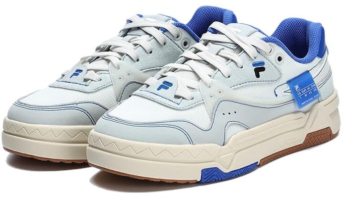 (W) 휠라 퓨전 뱅크 청키 (블루/화이트) T12W322201FVD Order (W) 휠라 퓨전 뱅크 청키 (블루/화이트) T12W322201FVD