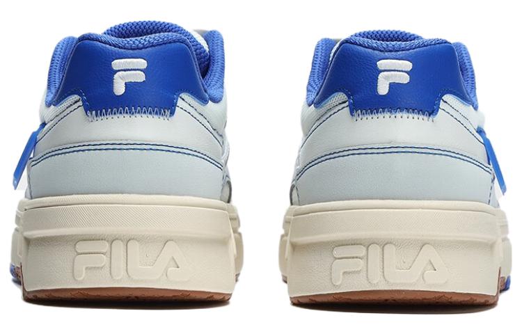 Shop (W) Baskets Chunky FILA FUSION BANK ''Bleu Blanc'' T12W322201FVD