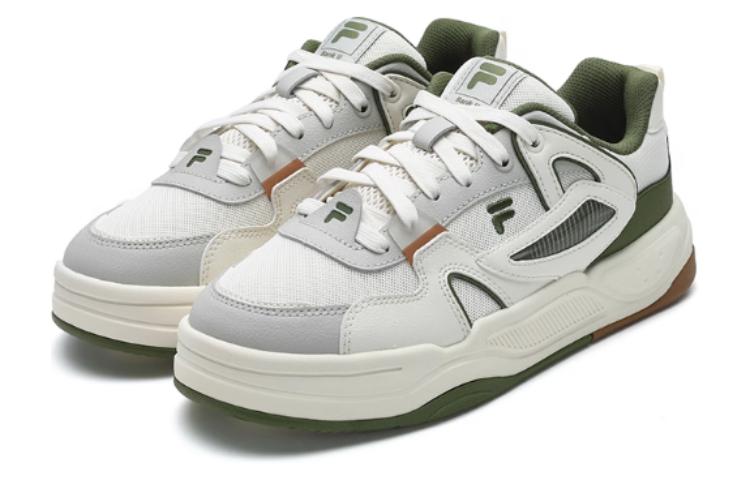 Lookbook (W) 휠라 퓨전 뱅크 II '화이트 그린' T12W422304FGA