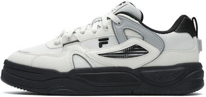 (Women) FILA FUSION BANK II 'White Low-Top' T12W422304FSG (Women) FILA FUSION BANK II 'White Low-Top' T12W422304FSG