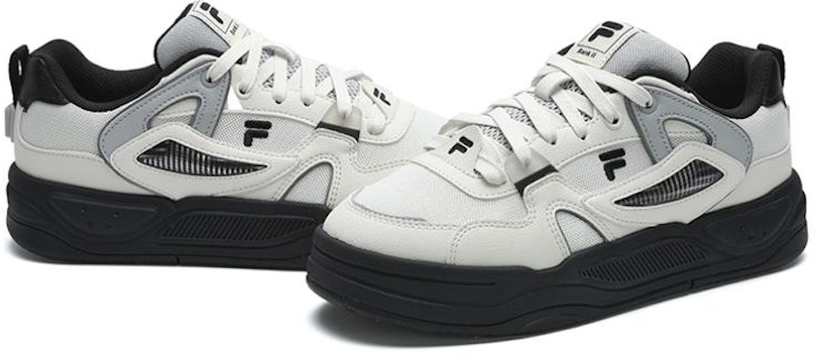 (W) 휠라 퓨전 뱅크 II 화이트 로우 (Fila Fusion Bank II White Low) T12W422304FSG Shop (W) 휠라 퓨전 뱅크 II 화이트 로우 (Fila Fusion Bank II White Low) T12W422304FSG