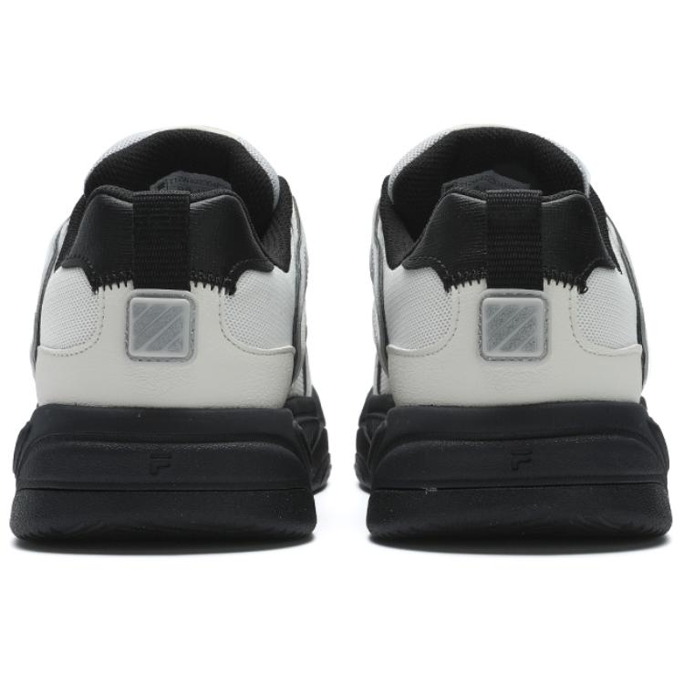 Purchase (W) 휠라 퓨전 뱅크 II 화이트 로우 (Fila Fusion Bank II White Low) T12W422304FSG