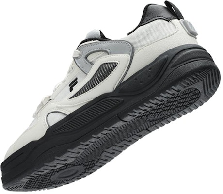 (W) 휠라 퓨전 뱅크 II 화이트 로우 (Fila Fusion Bank II White Low) T12W422304FSG Details for (W) 휠라 퓨전 뱅크 II 화이트 로우 (Fila Fusion Bank II White Low) T12W422304FSG