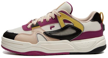 (Women) FILA FUSION Bank II Low 'Casual Comfort' T12W422304FGC (Women) FILA FUSION Bank II Low 'Casual Comfort' T12W422304FGC