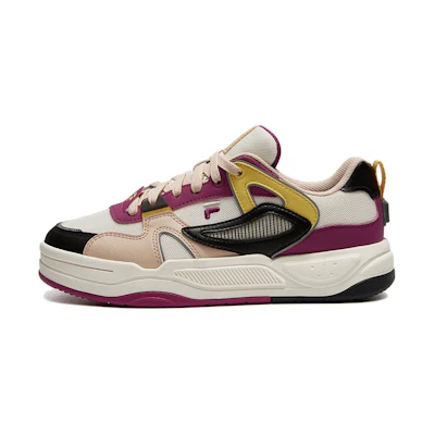 (W) FILA FUSION Bank II Low 'Casual CMFT'