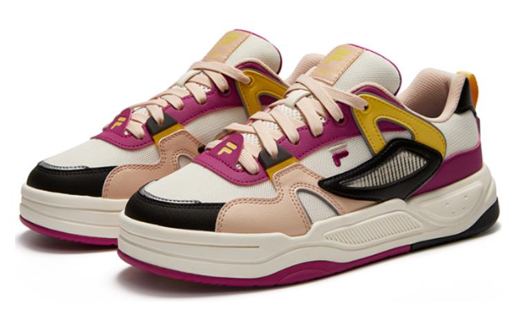 Lookbook (W) 휠라 퓨전 뱅크 II 로우 (편안함) T12W422304FGC