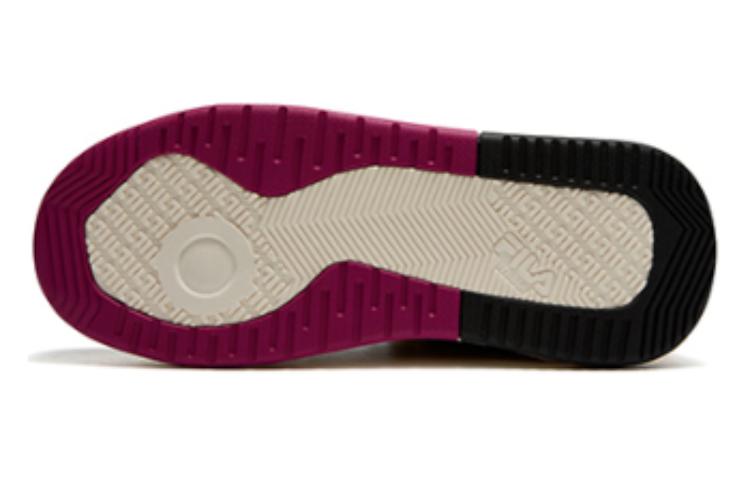 Shop (W) 휠라 퓨전 뱅크 II 로우 (편안함) T12W422304FGC