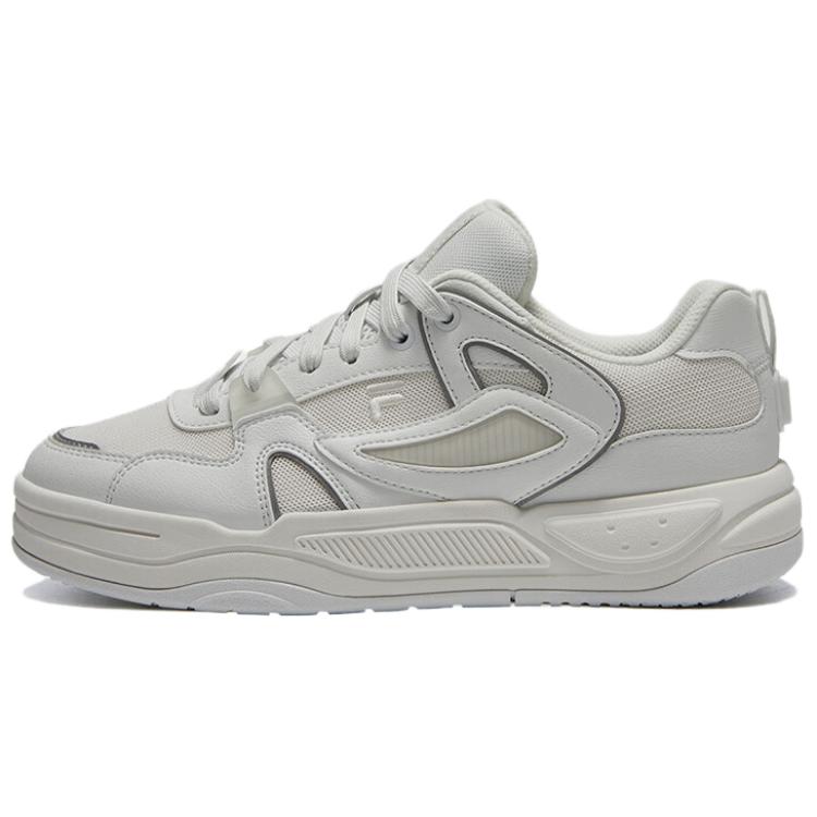 (Women) FILA FUSION Bank II Low 'White Blue' T12W422304FSB