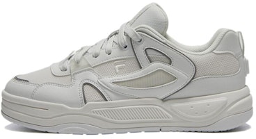 (Women) FILA FUSION Bank II Low 'White Blue' T12W422304FSB (Women) FILA FUSION Bank II Low 'White Blue' T12W422304FSB