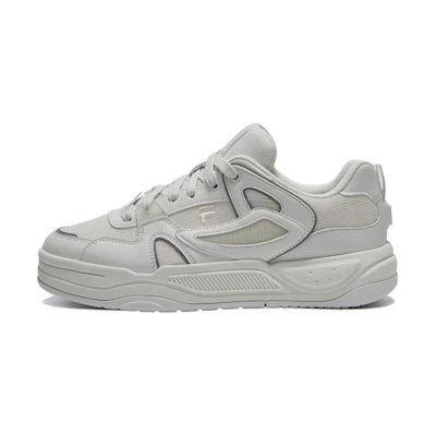 (W) FILA FUSION Bank II Low 'White Blue'