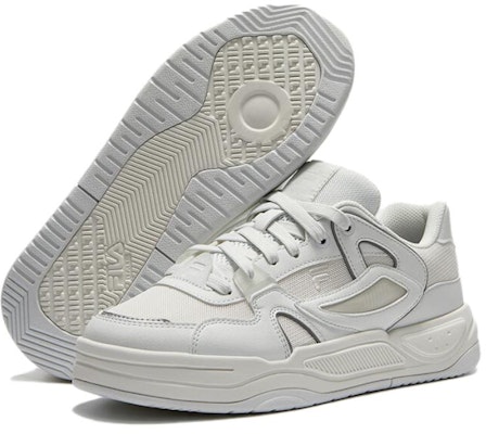 (W) 휠라 퓨전 뱅크 II 로우 '화이트 블루' T12W422304FSB Shop (W) 휠라 퓨전 뱅크 II 로우 '화이트 블루' T12W422304FSB