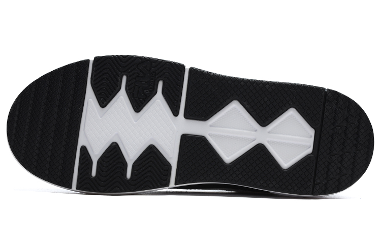 Purchase (W) 휠라 퓨전 뱅크 스케이트 슈즈 (블랙/화이트) T12W242205FBW