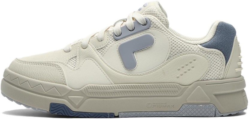 FILA FUSION 斐乐潮牌 Bank 舒適防滑減震低幫板鞋 女款 奶白色 Buy FILA FUSION 斐乐潮牌 Bank 舒適防滑減震低幫板鞋 女款 奶白色