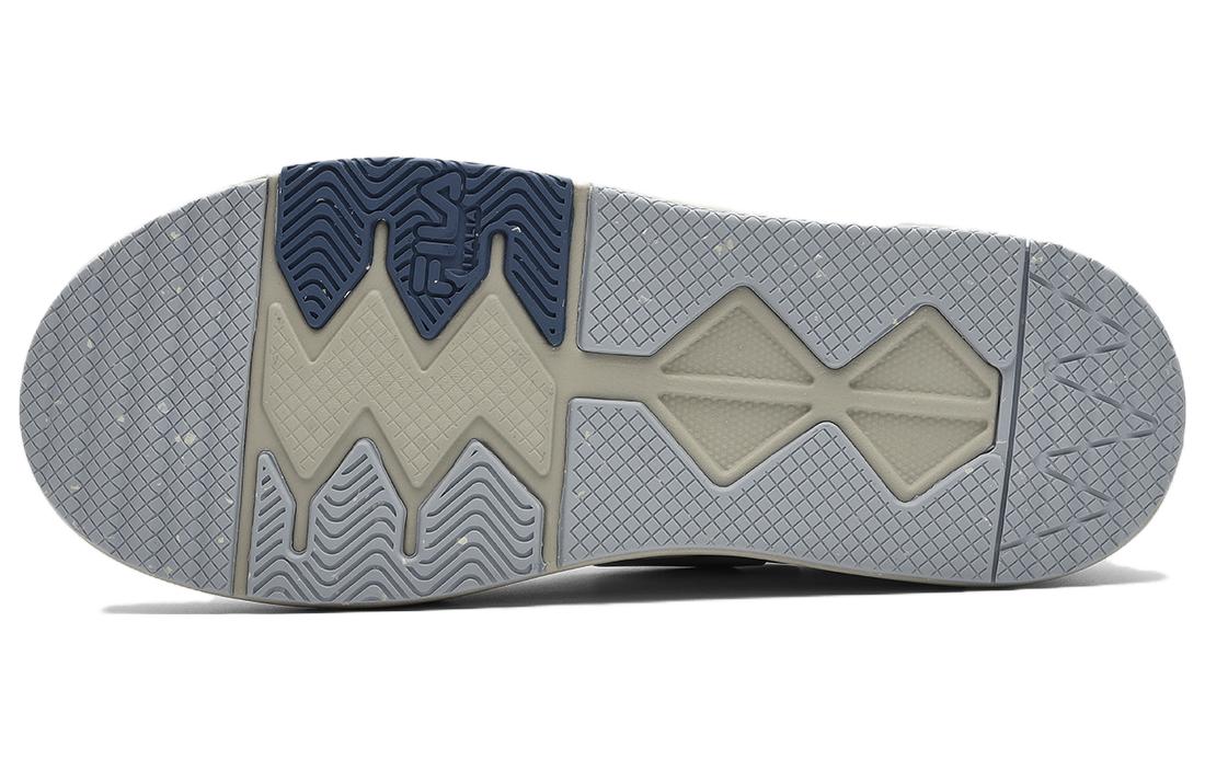 Purchase FILA FUSION 斐乐潮牌 Bank 舒適防滑減震低幫板鞋 女款 奶白色