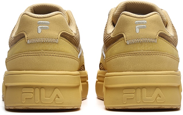 (W) 휠라 퓨전 뱅크 스케이트 슈즈 '옐로우' T12W242205FSI Shop (W) 휠라 퓨전 뱅크 스케이트 슈즈 '옐로우' T12W242205FSI