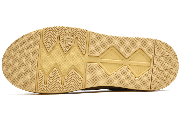 Purchase (W) 휠라 퓨전 뱅크 스케이트 슈즈 '옐로우' T12W242205FSI