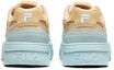 Shop (W) FILA FUSION Bank Skate Schuhe ''Gelb Blau'' T12W232202FSA