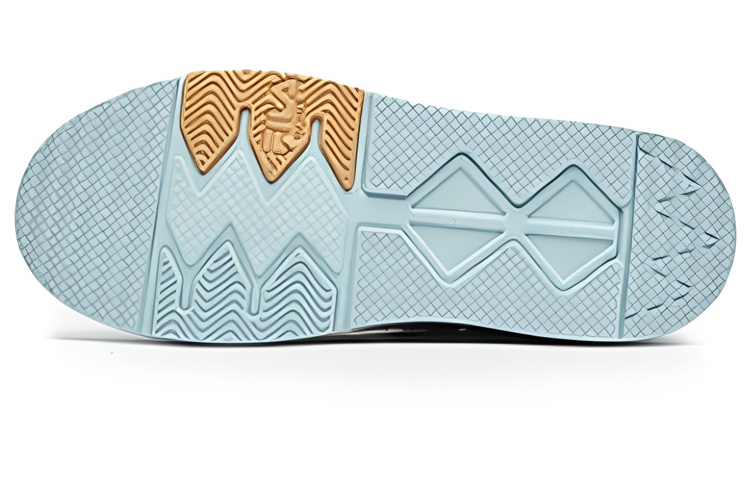 Purchase FILA FUSION斐樂潮品 Bank 滑板鞋 女版 黃藍