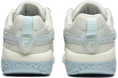 FILA FUSION斐樂潮牌 ADE Barricade 潮流 透氣防滑耐磨 低筒 復古籃球鞋 女款 米藍 Shop FILA FUSION斐樂潮牌 ADE Barricade 潮流 透氣防滑耐磨 低筒 復古籃球鞋 女款 米藍