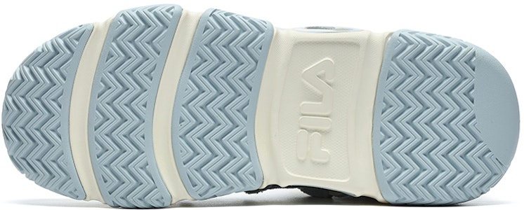 FILA FUSION斐樂潮牌 ADE Barricade 潮流 透氣防滑耐磨 低筒 復古籃球鞋 女款 米藍 Purchase FILA FUSION斐樂潮牌 ADE Barricade 潮流 透氣防滑耐磨 低筒 復古籃球鞋 女款 米藍