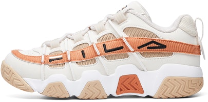 (W) FILA Fusion Barricade 'Putih Jingga' T12W041202FWR Buy (W) FILA Fusion Barricade 'Putih Jingga' T12W041202FWR