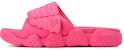 (W) Sandal FILA FUSION BARRICADE 'Pink' T12W321507FPB